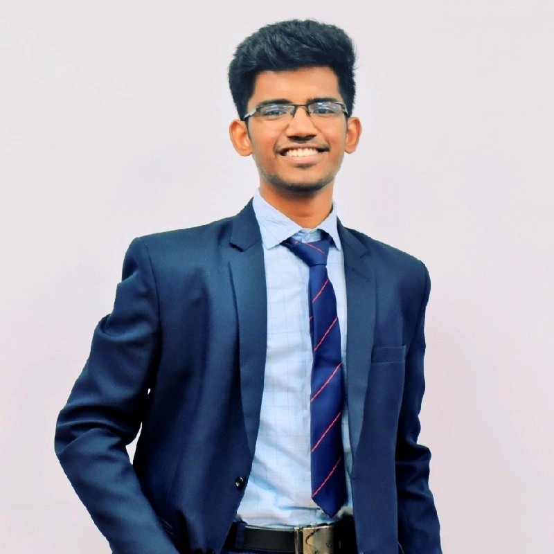 Pragatheeshwar S