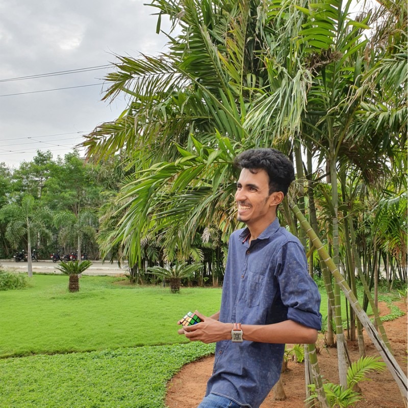 Mauriya Vijayaramachandran